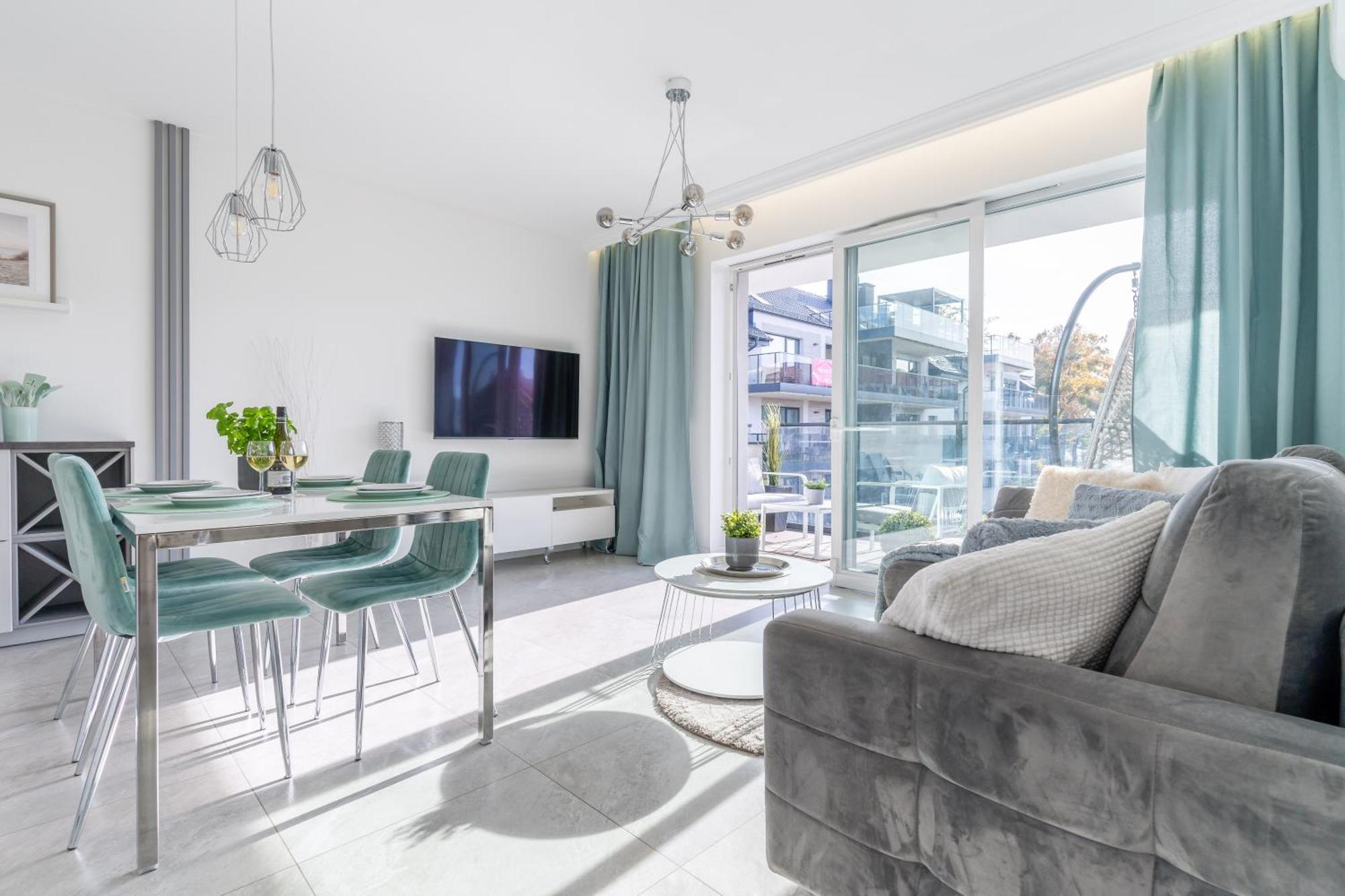 Lake Apart Ostroda - Widok, Przy Plazy, Aquapark, Parking Podziemny, Winda, Netflix Exterior foto
